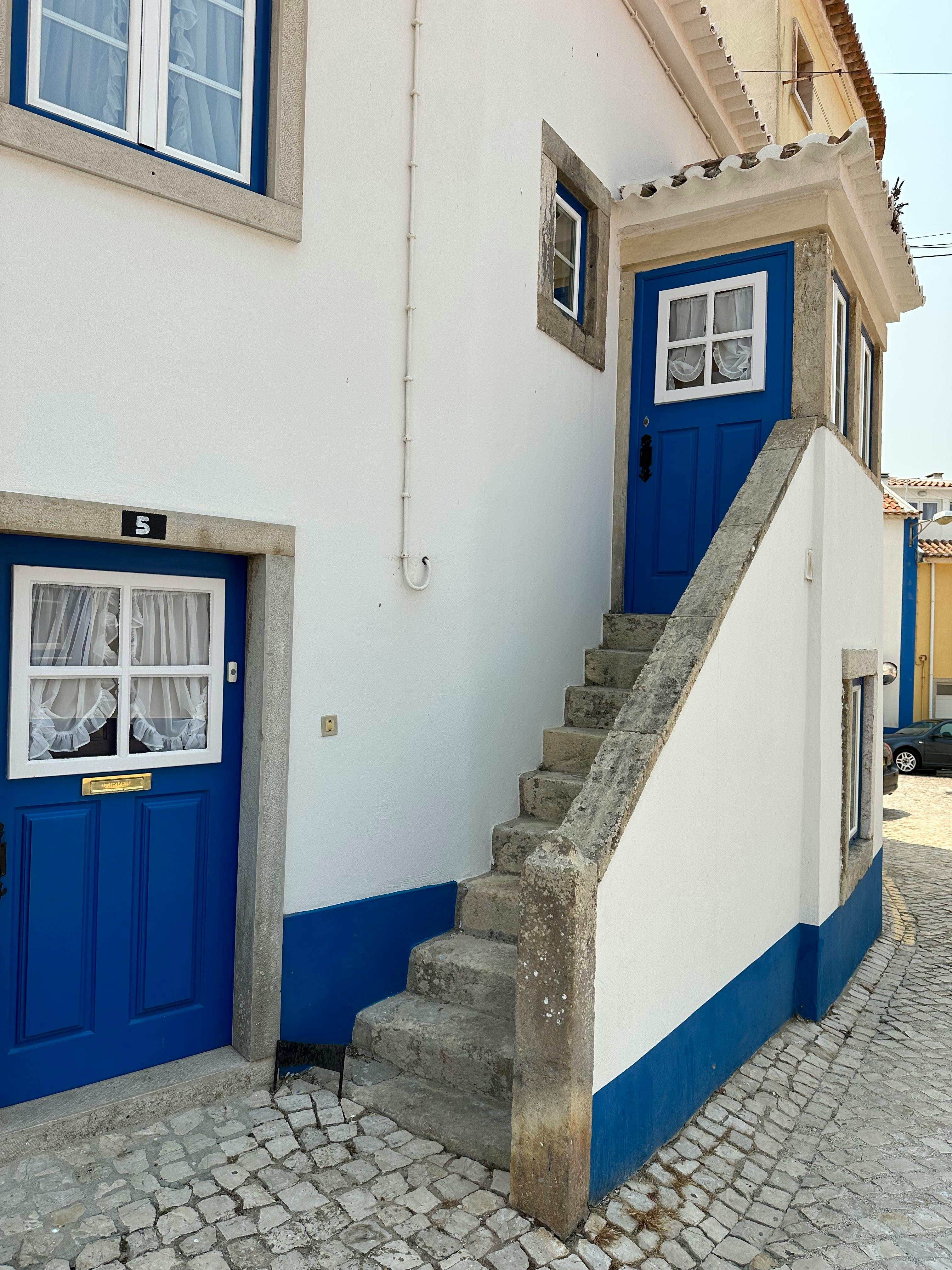 Casa moderna portuguesa